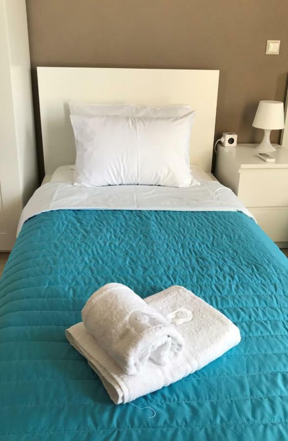 Omega Comfy Apartments Almyrida Almirída Kültér fotó