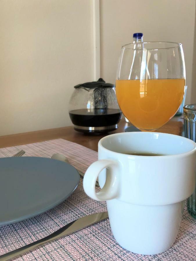 Omega Comfy Apartments Almyrida Almirída Kültér fotó